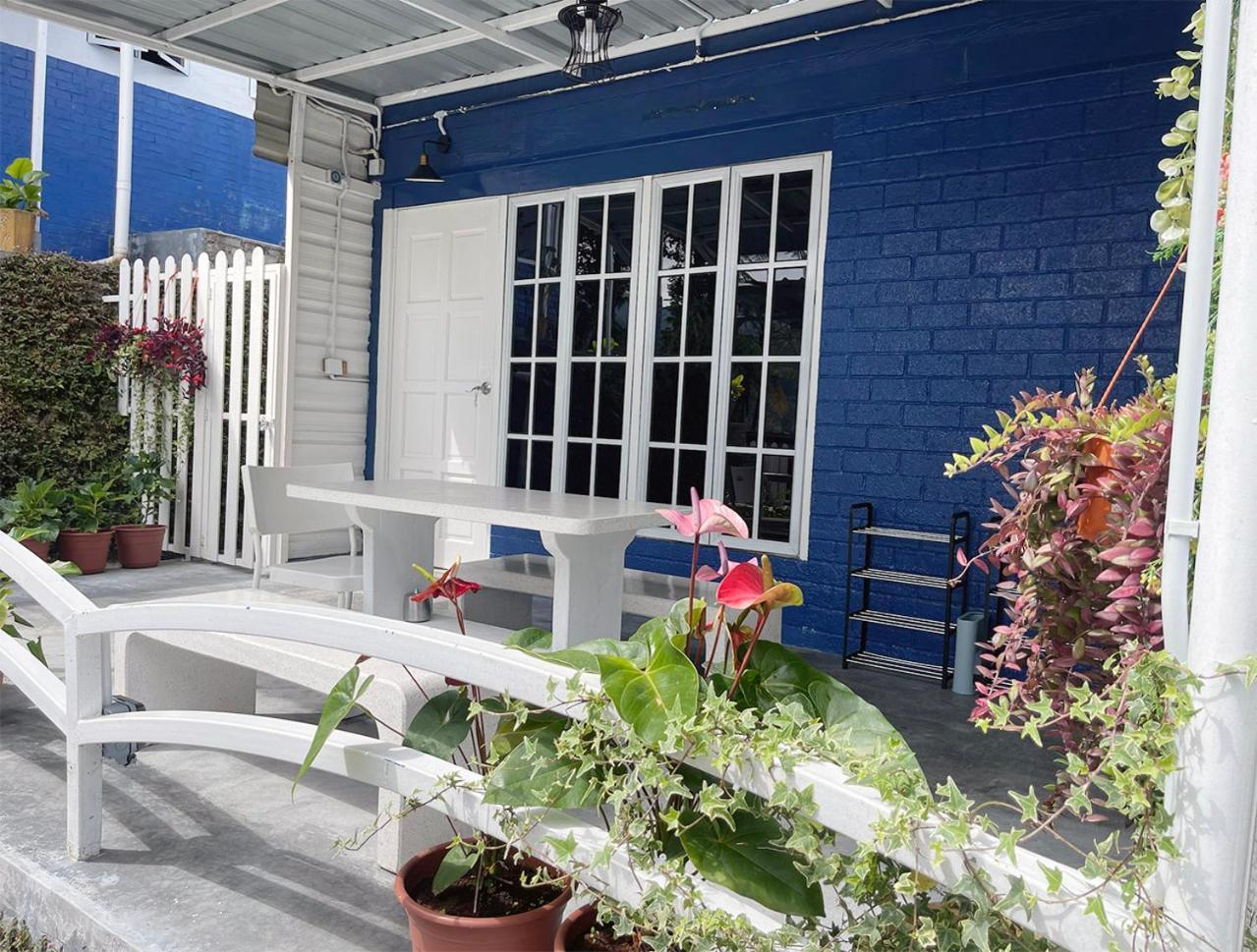 Blue Cabins By Pfordten Cottage Cao nguyên Cameron Ngoại thất bức ảnh
