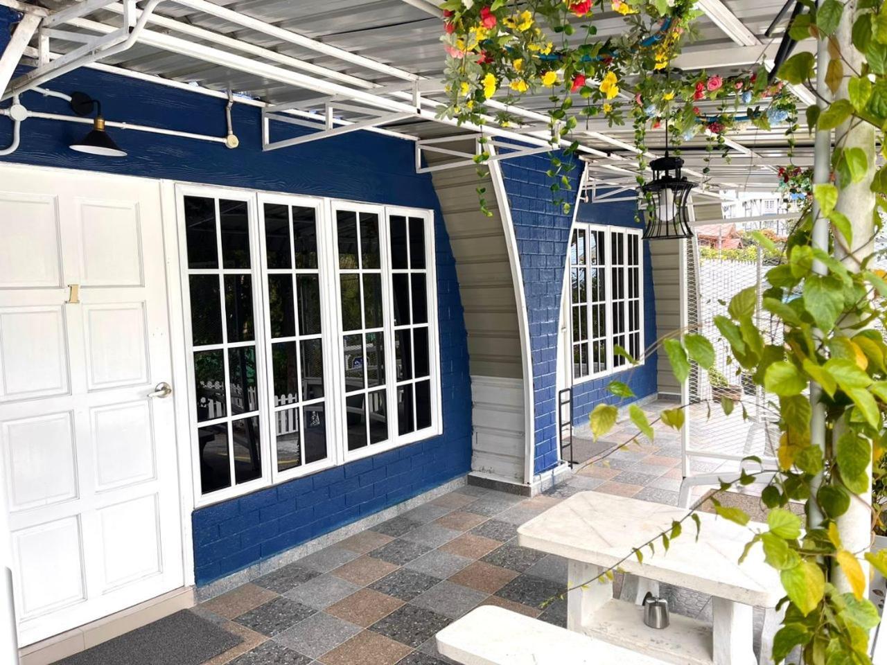 Blue Cabins By Pfordten Cottage Cao nguyên Cameron Ngoại thất bức ảnh