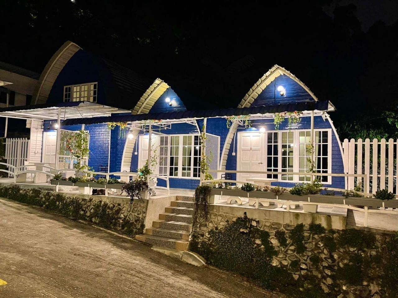 Blue Cabins By Pfordten Cottage Cao nguyên Cameron Phòng bức ảnh